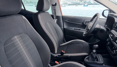 Πρώτη οδήγηση: Νέο Hyundai i10