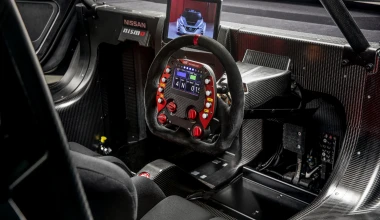 Ντεμπούτο για το νέο Nissan Leaf Nismo RC