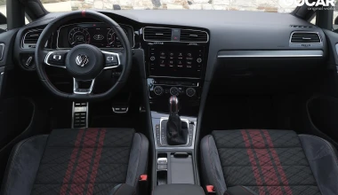 Δοκιμή VW Golf GTI TCR: ΤΝΤ!