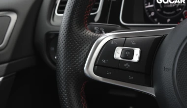 Δοκιμή VW Golf GTI TCR: ΤΝΤ!