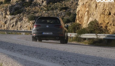 Δοκιμή VW Golf GTI TCR: ΤΝΤ! 