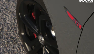 Δοκιμή VW Golf GTI TCR: ΤΝΤ!