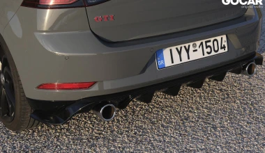 Δοκιμή VW Golf GTI TCR: ΤΝΤ!
