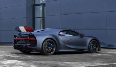Bugatti: Σας έχουμε εκπλήξεις για το 2020