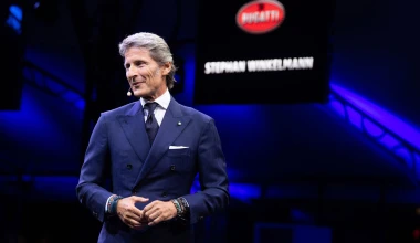 Bugatti: Σας έχουμε εκπλήξεις για το 2020