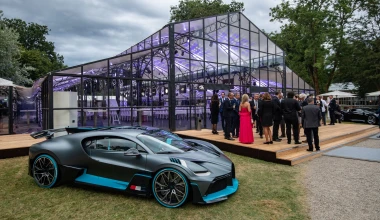 Bugatti: Σας έχουμε εκπλήξεις για το 2020