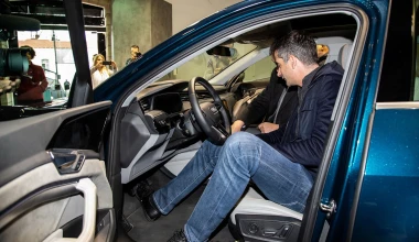 Δυνατή η παρουσία της Kosmocar στο Eco-Fest 2020