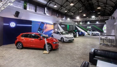 Δυνατή η παρουσία της Kosmocar στο Eco-Fest 2020