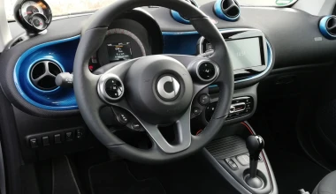 Την άνοιξη στην Ελλάδα τα νέα ηλεκτρικά smart (τιμές)