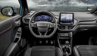 Πρώτη οδήγηση Ford Puma - 22 χρόνια μετά…