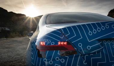 Πρώτη γεύση από τη νέα Mercedes E-Class