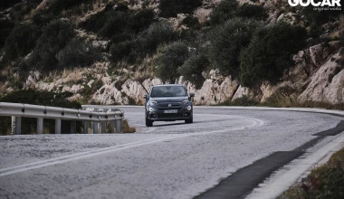 Δοκιμή: FIAT 500X Sport 1.3 Firefly DCT - Ισχυρό και στριφτερό