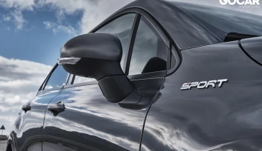 Δοκιμή: FIAT 500X Sport 1.3 Firefly DCT - Ισχυρό και στριφτερό