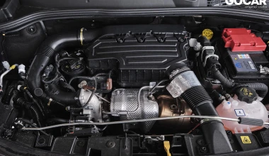 Δοκιμή: FIAT 500X Sport 1.3 Firefly DCT - Ισχυρό και στριφτερό