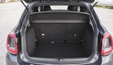 Δοκιμή: FIAT 500X Sport 1.3 Firefly DCT - Ισχυρό και στριφτερό