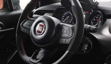 Δοκιμή: FIAT 500X Sport 1.3 Firefly DCT - Ισχυρό και στριφτερό