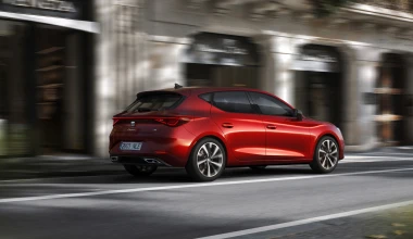 Πότε έρχεται το νέο SEAT Leon: Όλες οι πληροφορίες