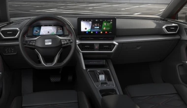 Νέο Seat Leon: Πιο δυναμικό, πιο ποιοτικό, πιο σύγχρονο από ποτέ (vid)