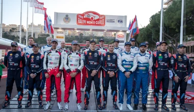 WRC: Analyze Ράλλυ Μόντε Κάρλο