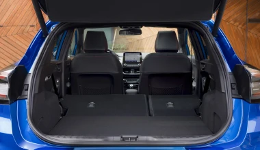 Ford Puma: Mega πρακτικότητα με το MegaBox