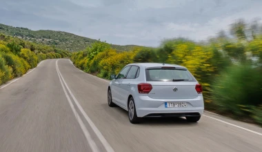 5 χρήσιμες τεχνολογίες του Volkswagen Polo (Video)