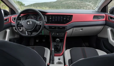 Volkswagen Polo: Ένα σουπερμίνι για οικογένειες (Video)