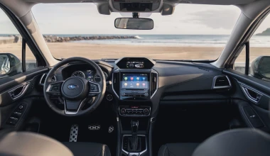 Οδηγούμε το Subaru Forester e-Boxer - Νέα εποχή