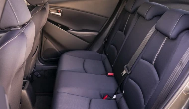 Πρώτη οδήγηση: Νέο Mazda 2