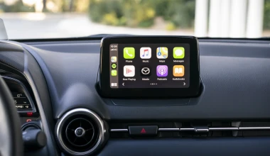 Πρώτη οδήγηση: Νέο Mazda 2