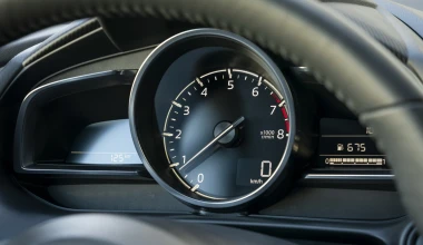 Πρώτη οδήγηση: Νέο Mazda 2