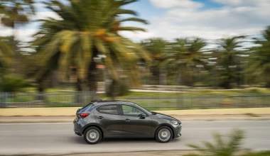 Πρώτη οδήγηση: Νέο Mazda 2