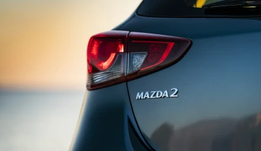 Πρώτη οδήγηση: Νέο Mazda 2