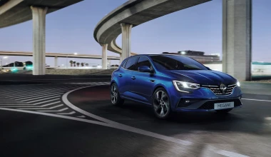 Νέο Renault Megane: Διαθέσιμο και σε υβριδική έκδοση (vid)