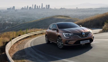 Νέο Renault Megane: Διαθέσιμο και σε υβριδική έκδοση (vid)