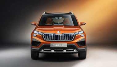 Vision IN: Μικρό SUV από την Skoda