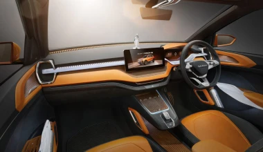 Vision IN: Μικρό SUV από την Skoda