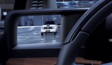 Οδηγούμε το ηλεκτρικό Honda e