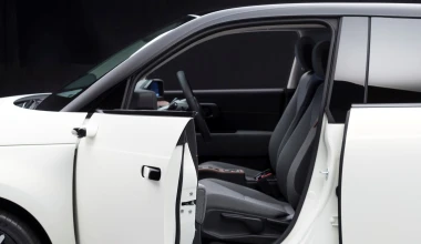 Οδηγούμε το ηλεκτρικό Honda e