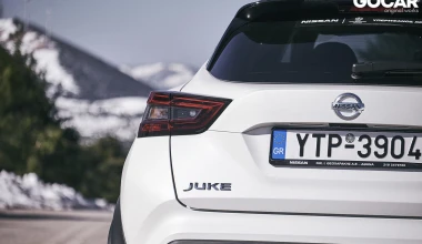 Δοκιμή: Nissan Juke 1.0 DIG-T DCT7 - Trendy as usual