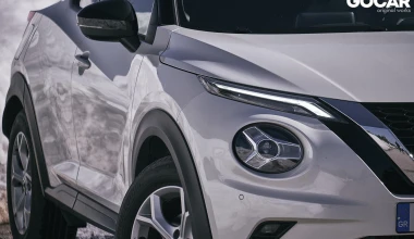 Δοκιμή: Nissan Juke 1.0 DIG-T DCT7 - Trendy as usual