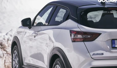 Δοκιμή: Nissan Juke 1.0 DIG-T DCT7 - Trendy as usual