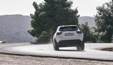 Δοκιμή: Nissan Juke 1.0 DIG-T DCT7 - Trendy as usual