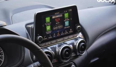 Δοκιμή: Nissan Juke 1.0 DIG-T DCT7 - Trendy as usual