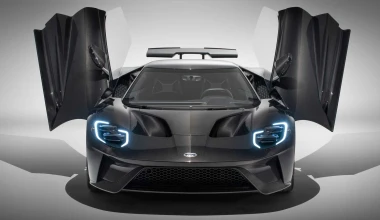 Δύο νέες εκδόσεις για το Ford GT