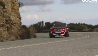 Δοκιμή: Peugeot 2008 BlueHDI 130PS ΕAT8 – Στο πνεύμα της αλλαγής