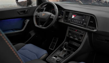 Cupra Ateca για λίγους και εκλεκτούς
