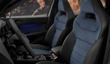 Cupra Ateca για λίγους και εκλεκτούς