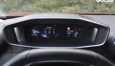 Ξεχωρίζει το i-Cockpit 3D της Peugeot
