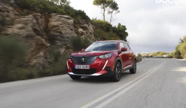 Ξεχωρίζει το i-Cockpit 3D της Peugeot