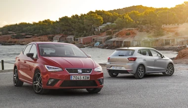 SEAT GO! Από 47€/μήνα!!